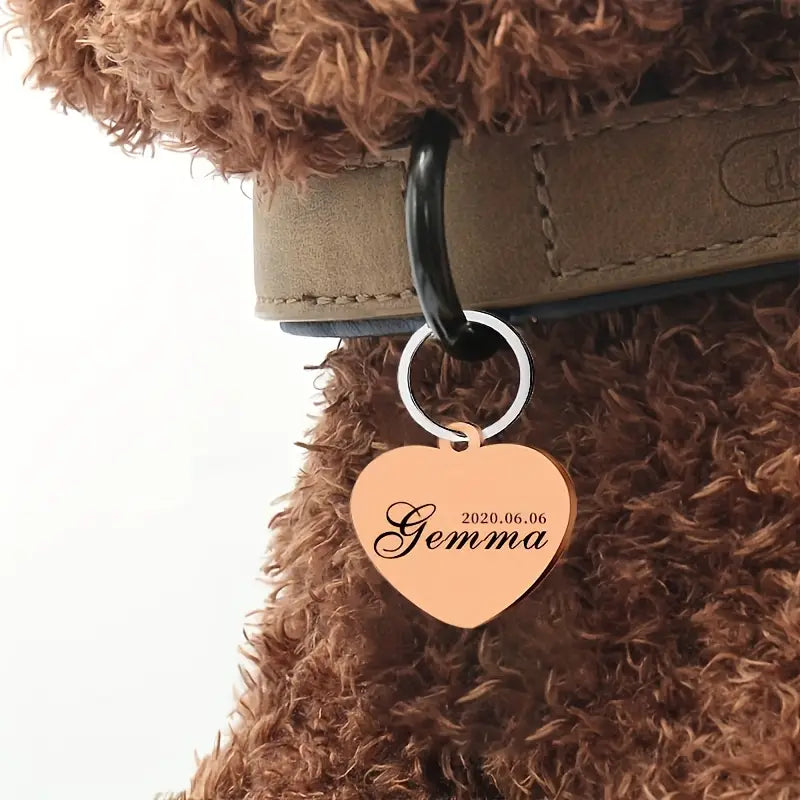 Haustier- / Schlüsselanhänger