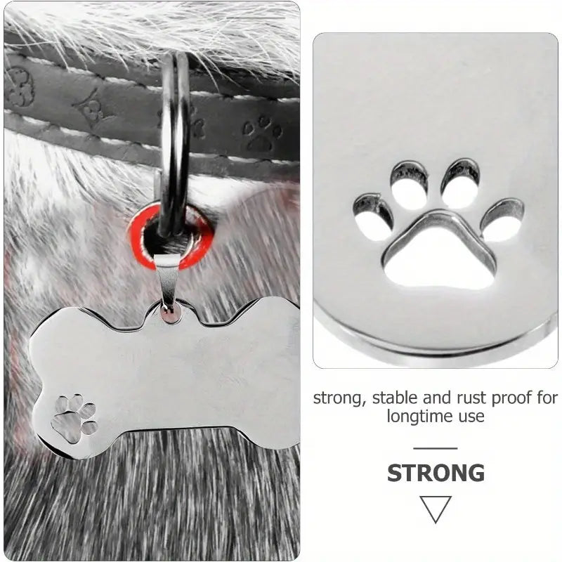 Anhänger individuell für Tier und Mensch