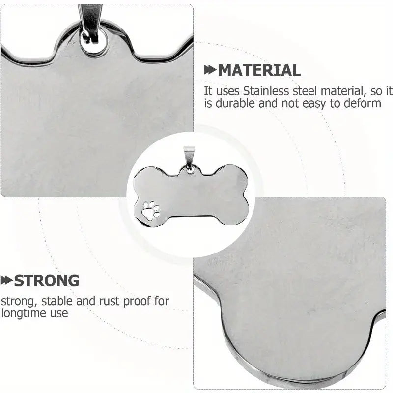 Anhänger individuell für Tier und Mensch