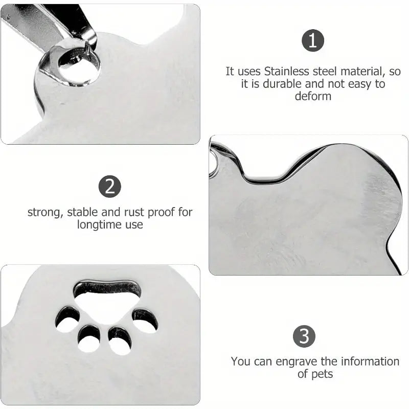 Anhänger individuell für Tier und Mensch