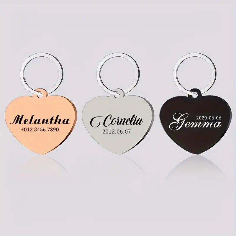 Haustier- / Schlüsselanhänger