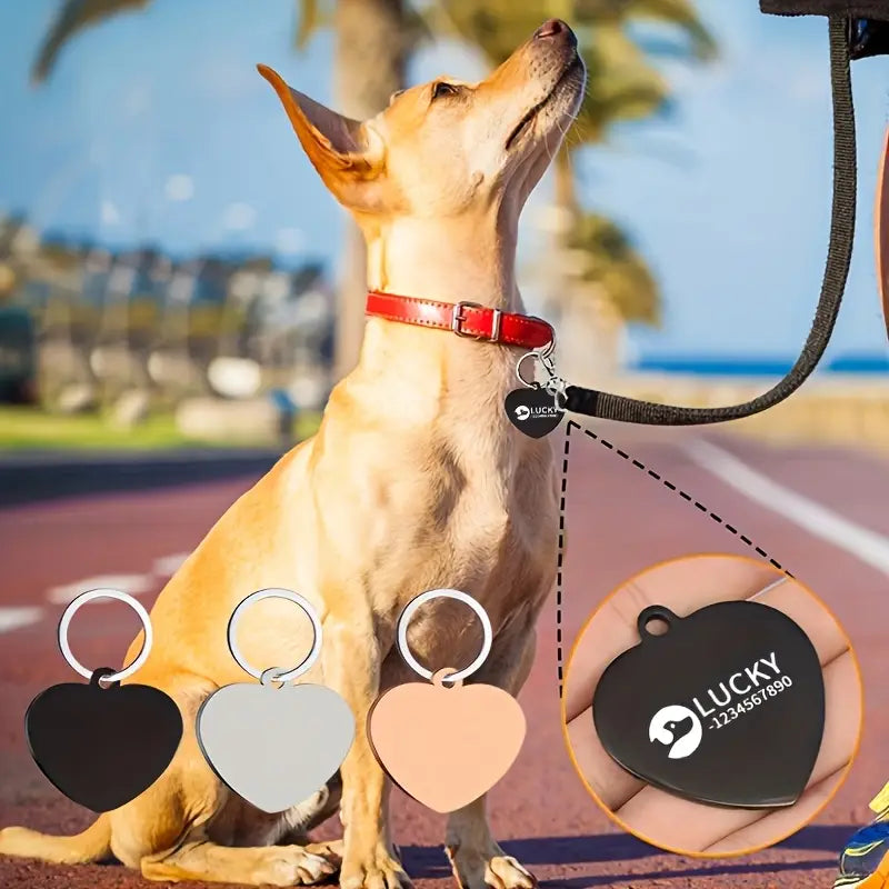 Haustier- / Schlüsselanhänger