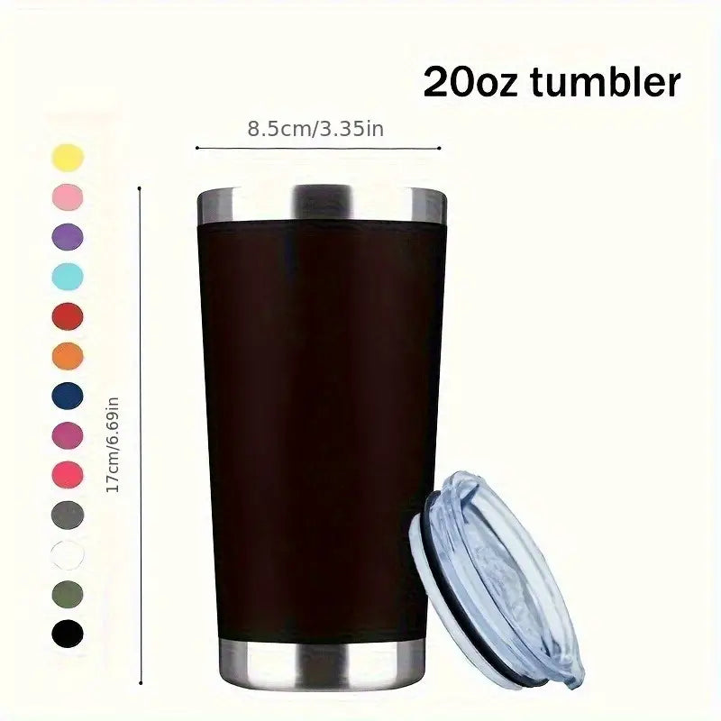 Customised Edelstahlbecher