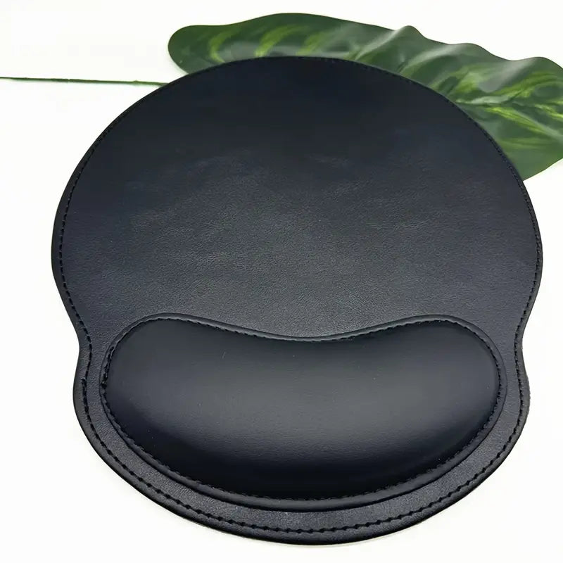 Mauspad mit Handballenauflage