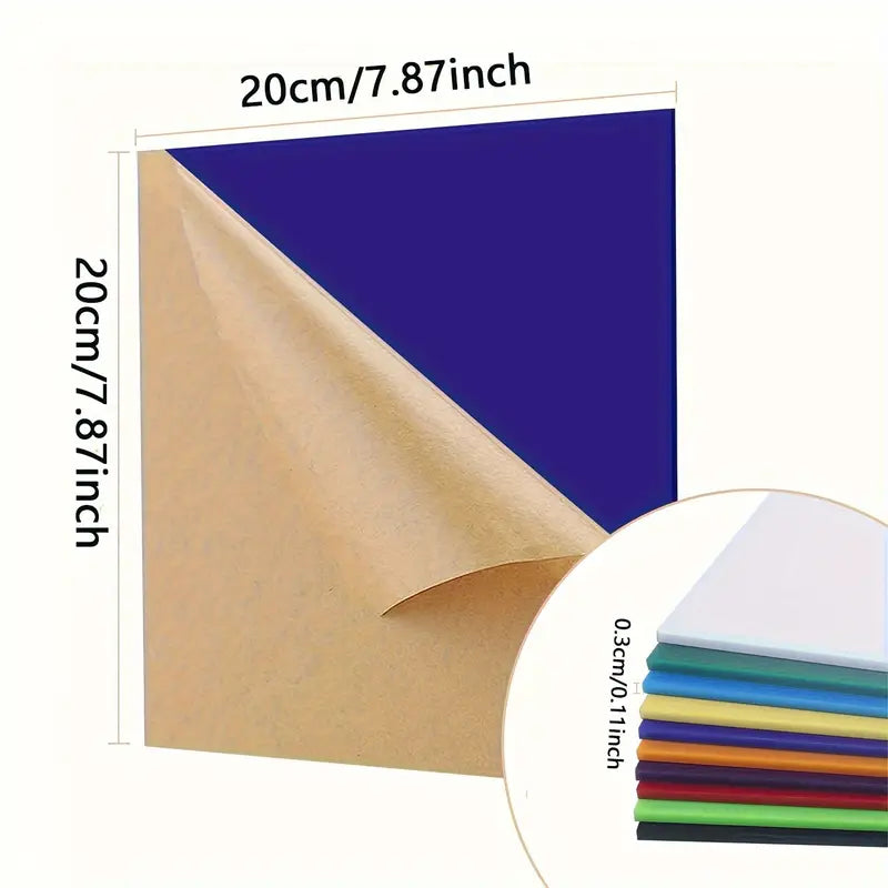 Individuell graviertes Acrylbild