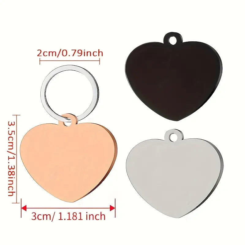 Haustier- / Schlüsselanhänger