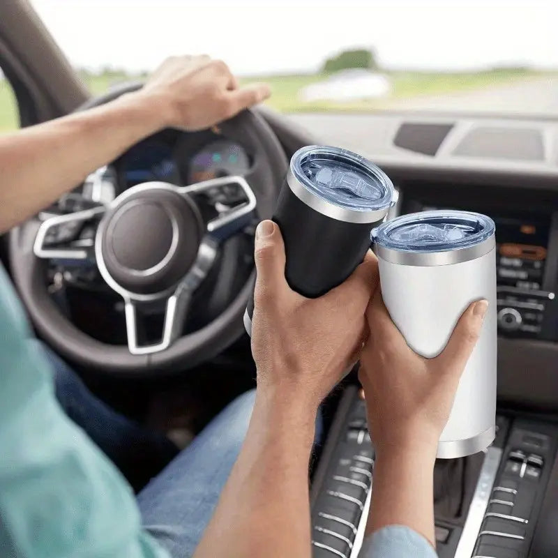 Customised Edelstahlbecher