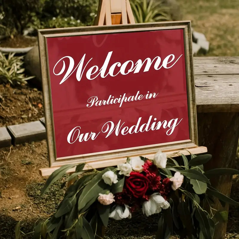 Individuell graviertes Acrylbild