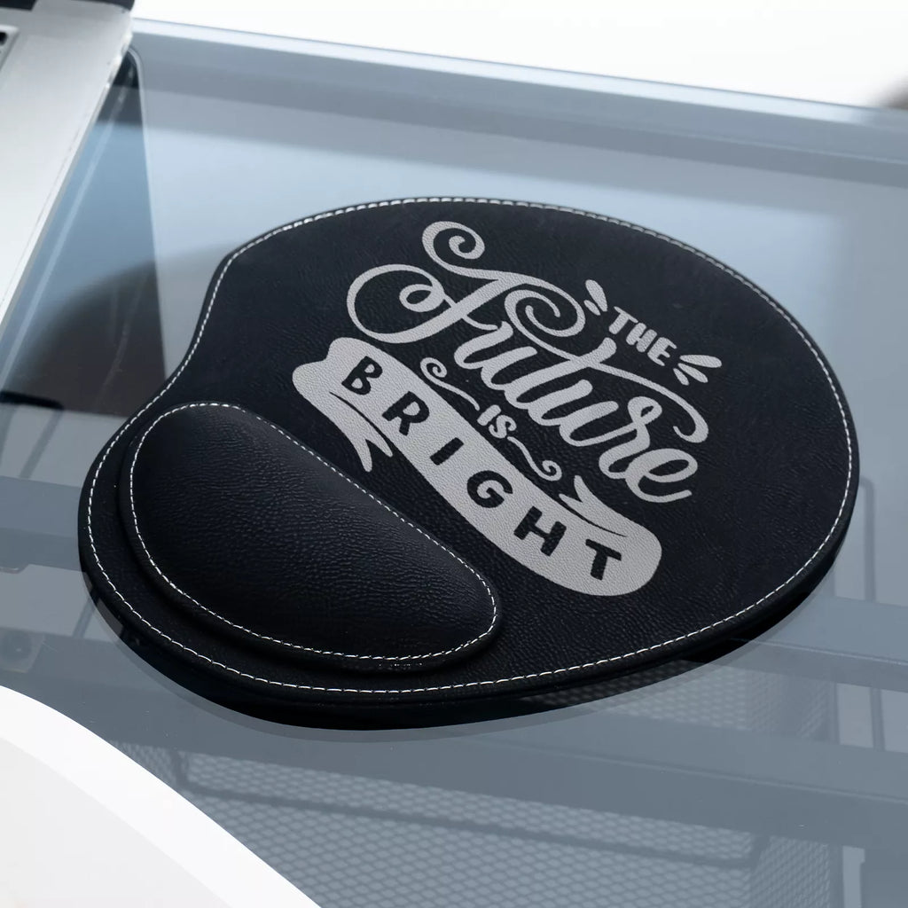 Mauspad mit Handballenauflage